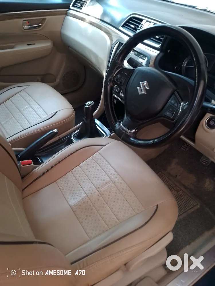 Maruti Suzuki Ciaz 2019 Variant