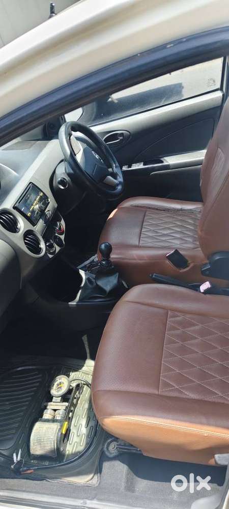 Toyota Etios Xclusive Diesel, 2017, Diesel