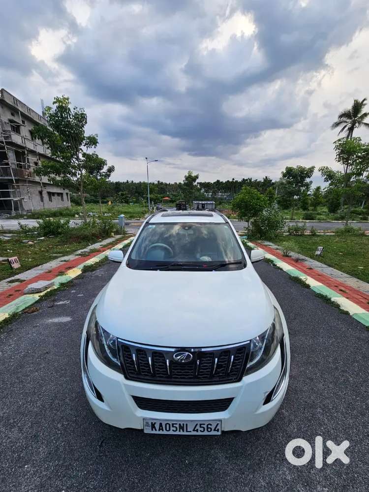Mahindra Xuv500 2015 Diesel 105000 Km Driven