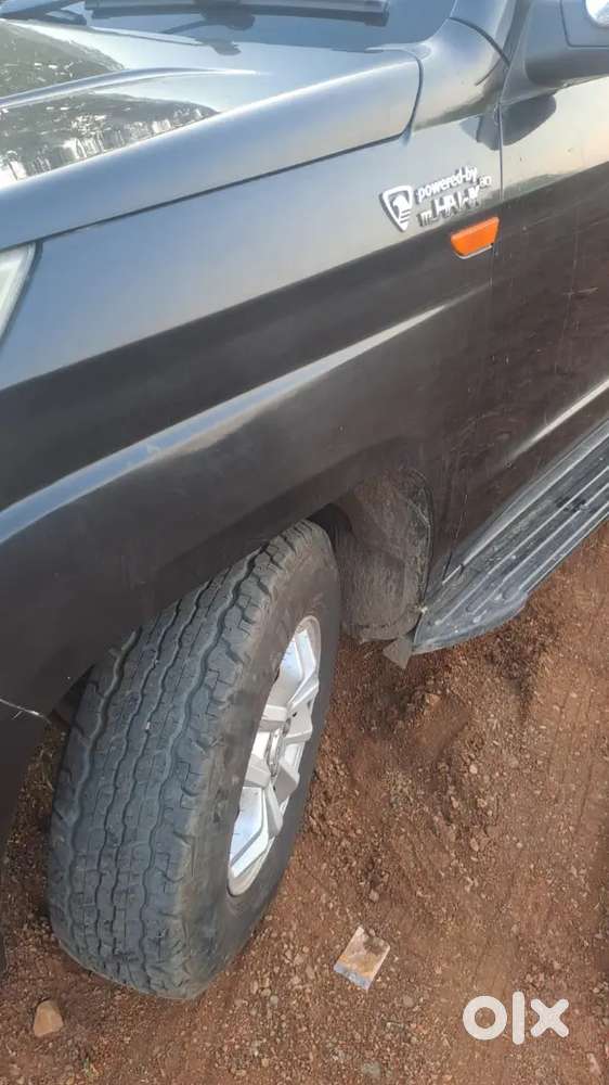 Mahindra Tuv 300 1.5 T8 2016 Diesel