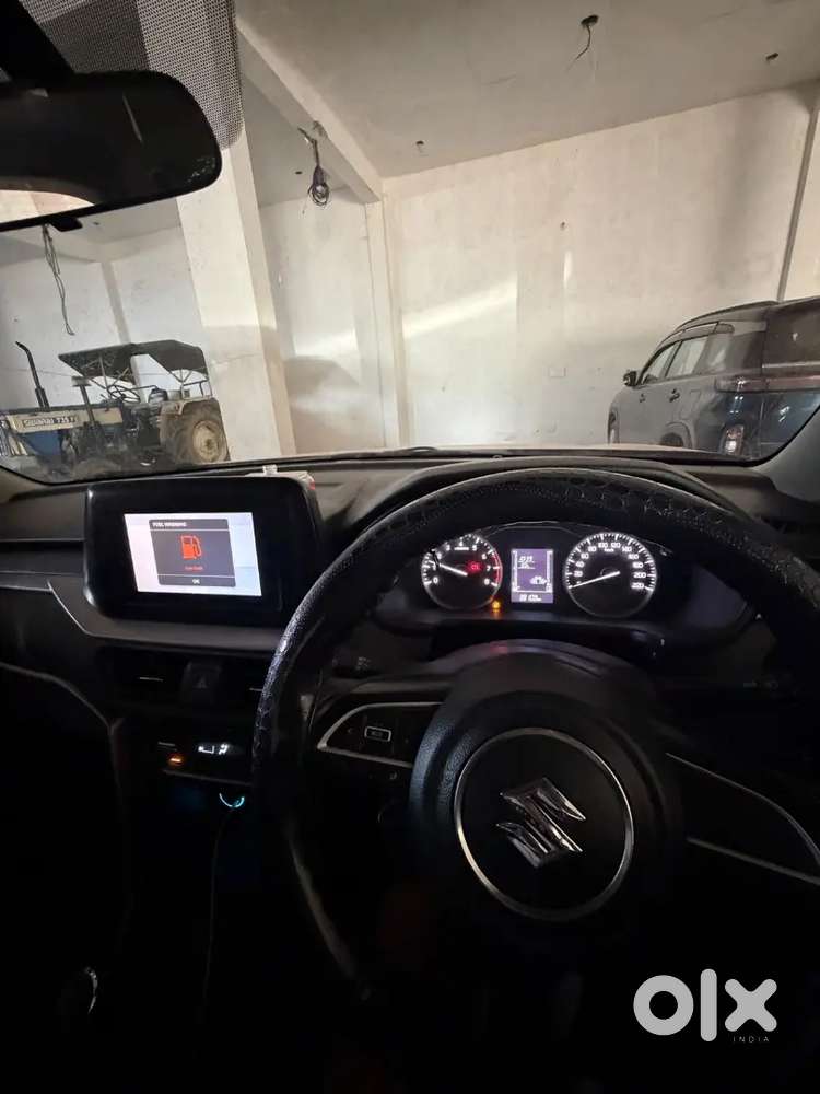 Maruti Suzuki Brezza 2025 Lxi