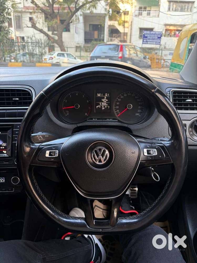 Volkswagen Polo 1.2 Gt Tsi, 2016, Petrol