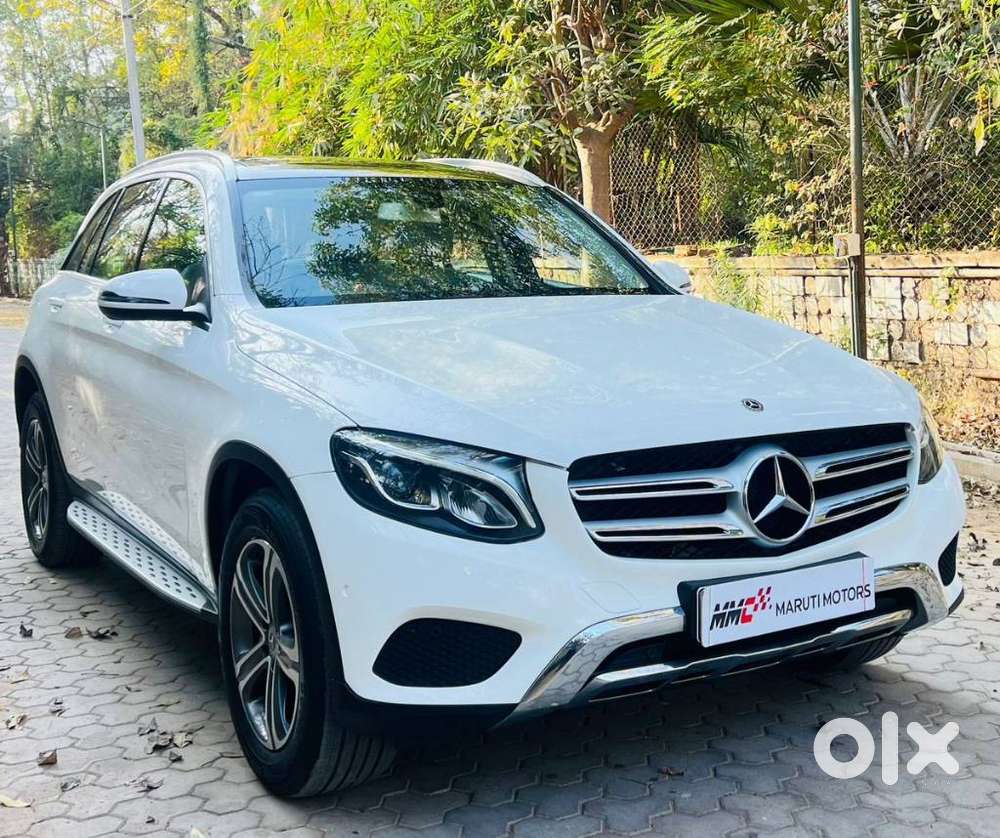 Mercedes-benz Glc 220d 4matic, 2018, Diesel