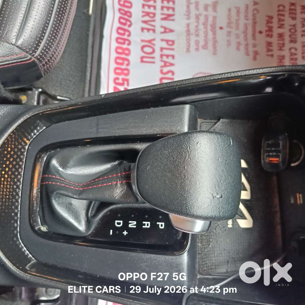 Kia Sonet Gtx Plus 1.5 Dct At, 2021, Diesel
