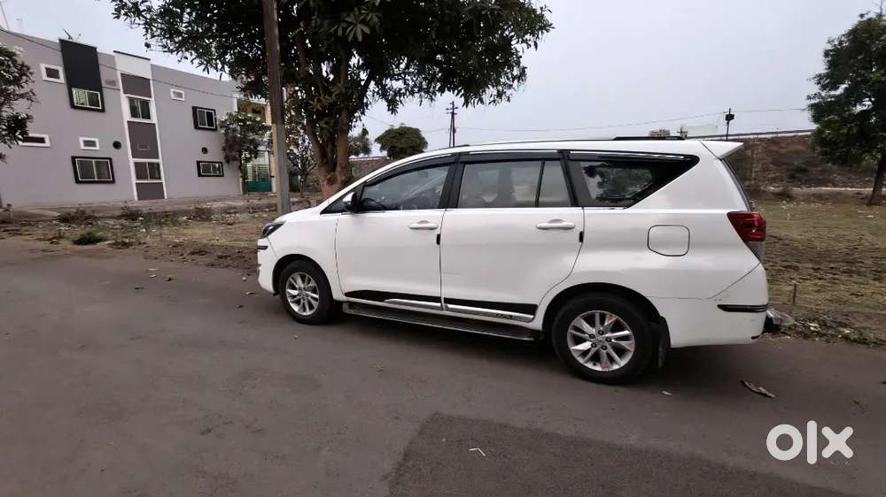 Toyota Innova Crysta Diesel Good Condition