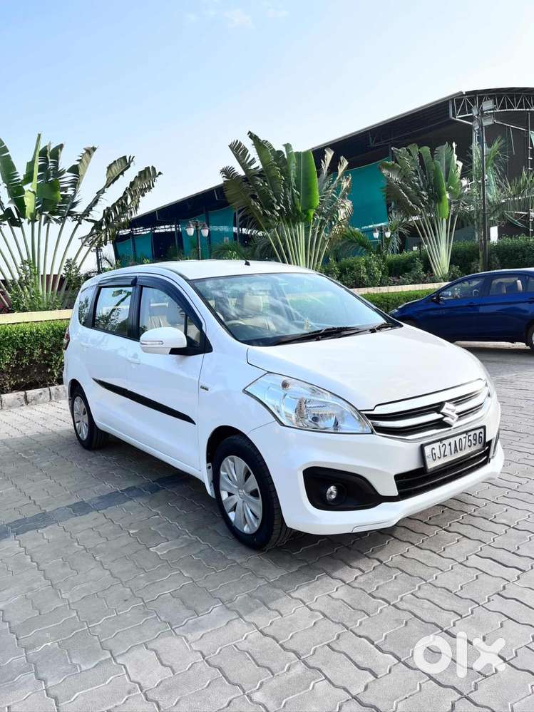 Maruti Suzuki Ertiga Vdi Shvs, 2016, Diesel