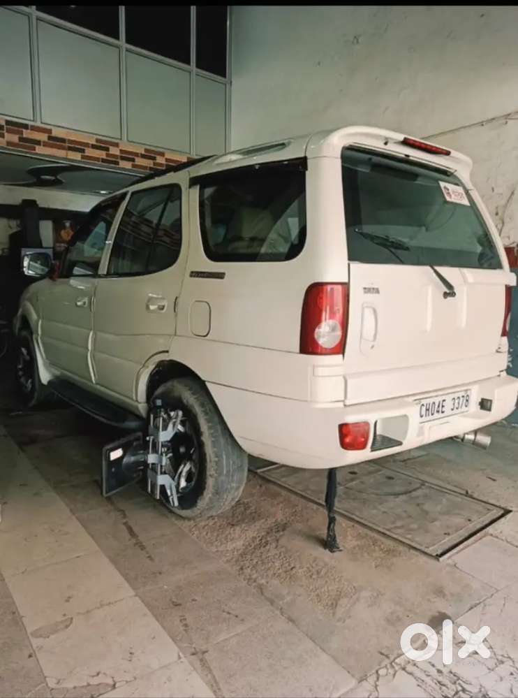 Tata Safari 2008 Diesel Good Condition