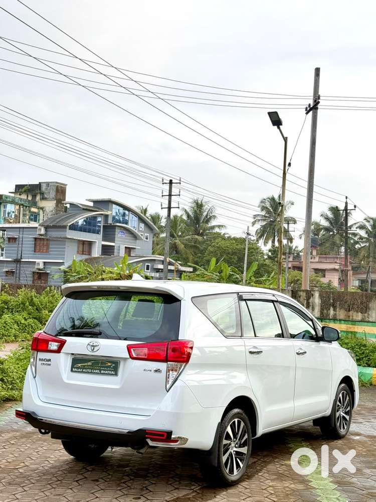 Toyota Innova Crysta Zx 2.4 Diesel 7 Seater, 2026, Diesel