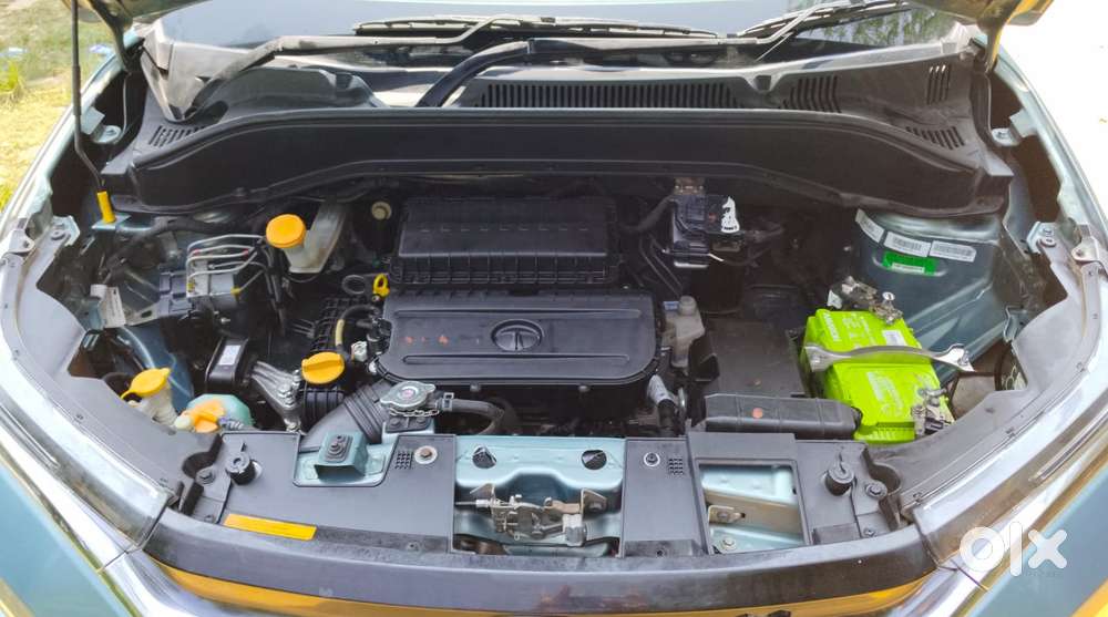 Tata Punch Accomplished Amt, 2021, Petrol