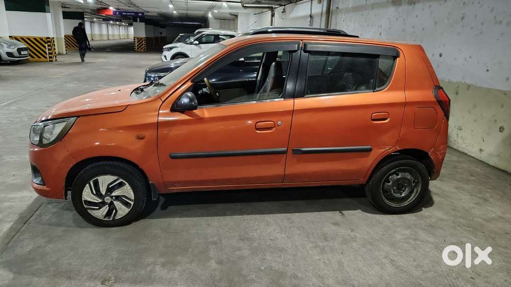 Maruti Suzuki Alto K10 2014-2019 1.0 Vxi (o), 2016, Petrol
