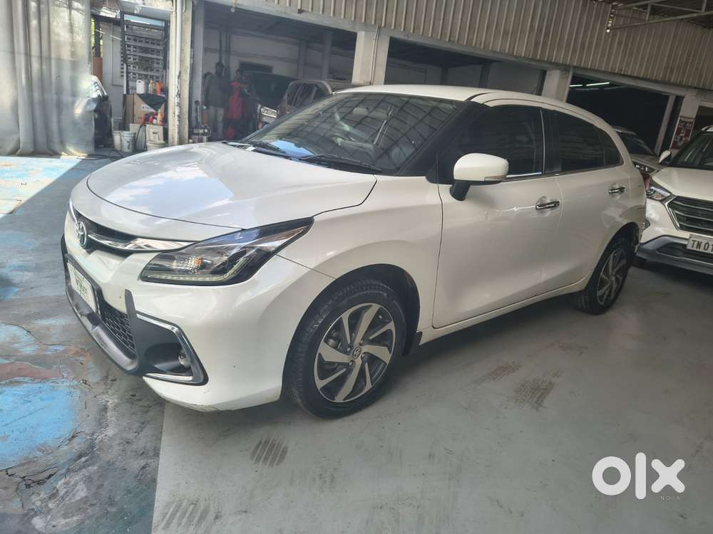 Toyota Glanza, 2024, Petrol