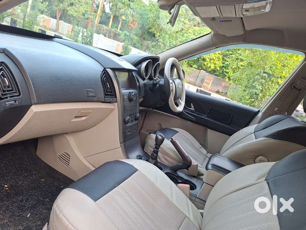 Mahindra Xuv500, 2016, Diesel