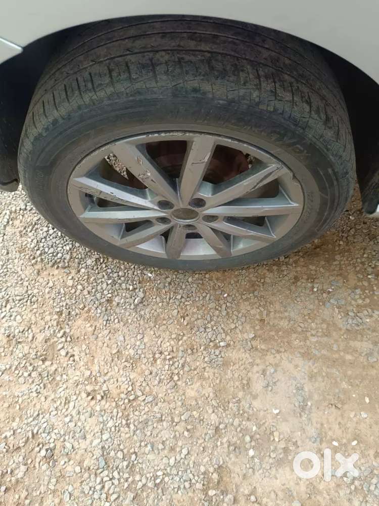 Volkswagen Ameo Tdi 2019 Manual