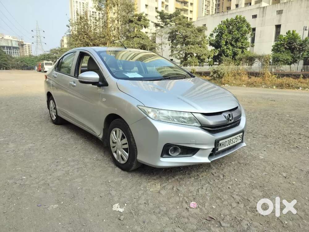 Honda City 1.5 S Mt, 2014, Petrol