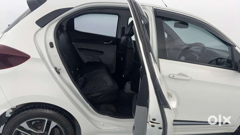 Tata Tiago 1.2 Revotron Xz Plus Dual Tone, 2021, Petrol