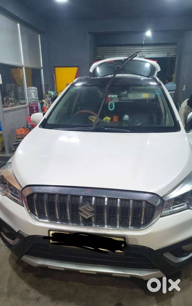 Maruti Suzuki S-cross Zeta 2018