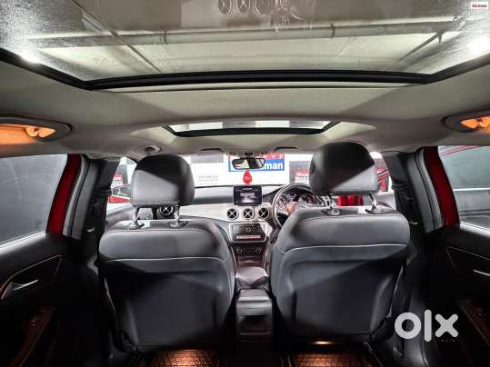 Mercedes-benz Gla Class 200 D Sport, 2018, Diesel