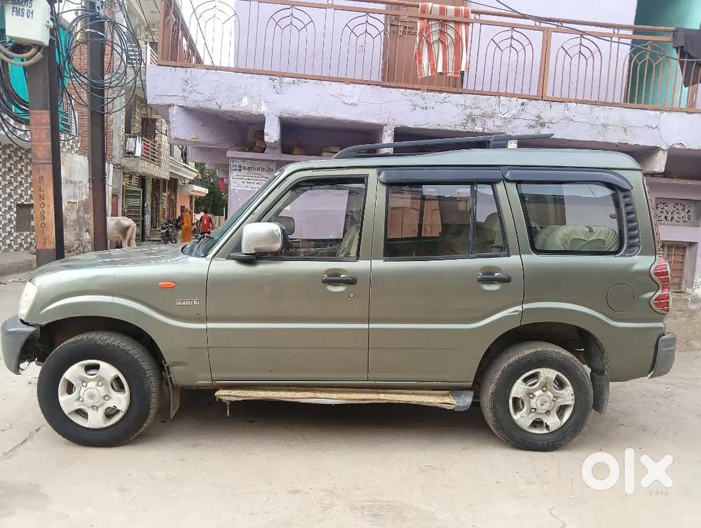 Mahindra Scorpio Classic 2009 Diesel Good Condition