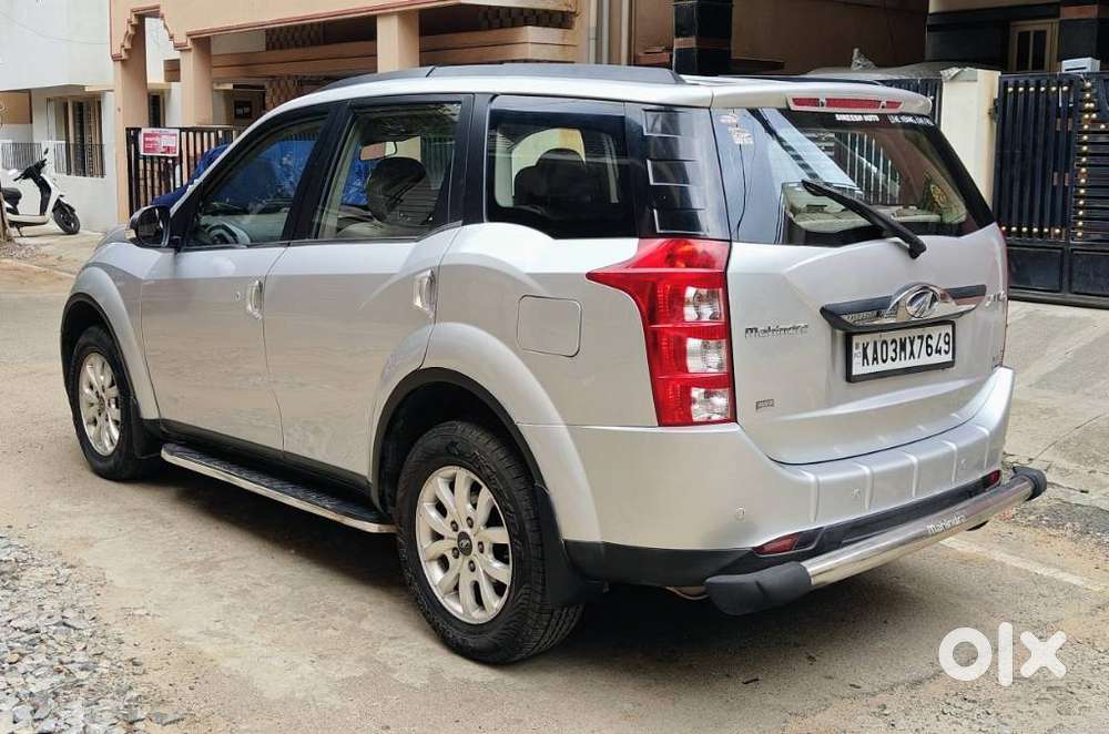 Mahindra XUV500 AT W10 AWD, 2016, Diesel