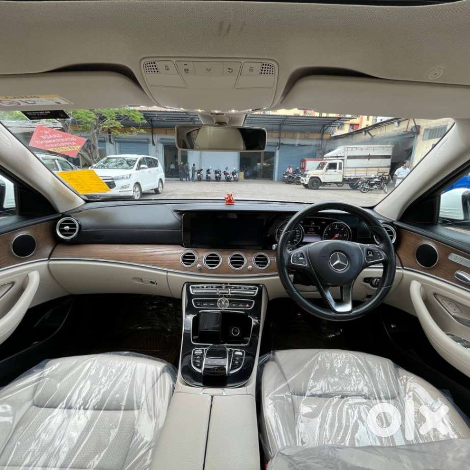 Mercedes-benz E-class E 220 D, 2018, Diesel