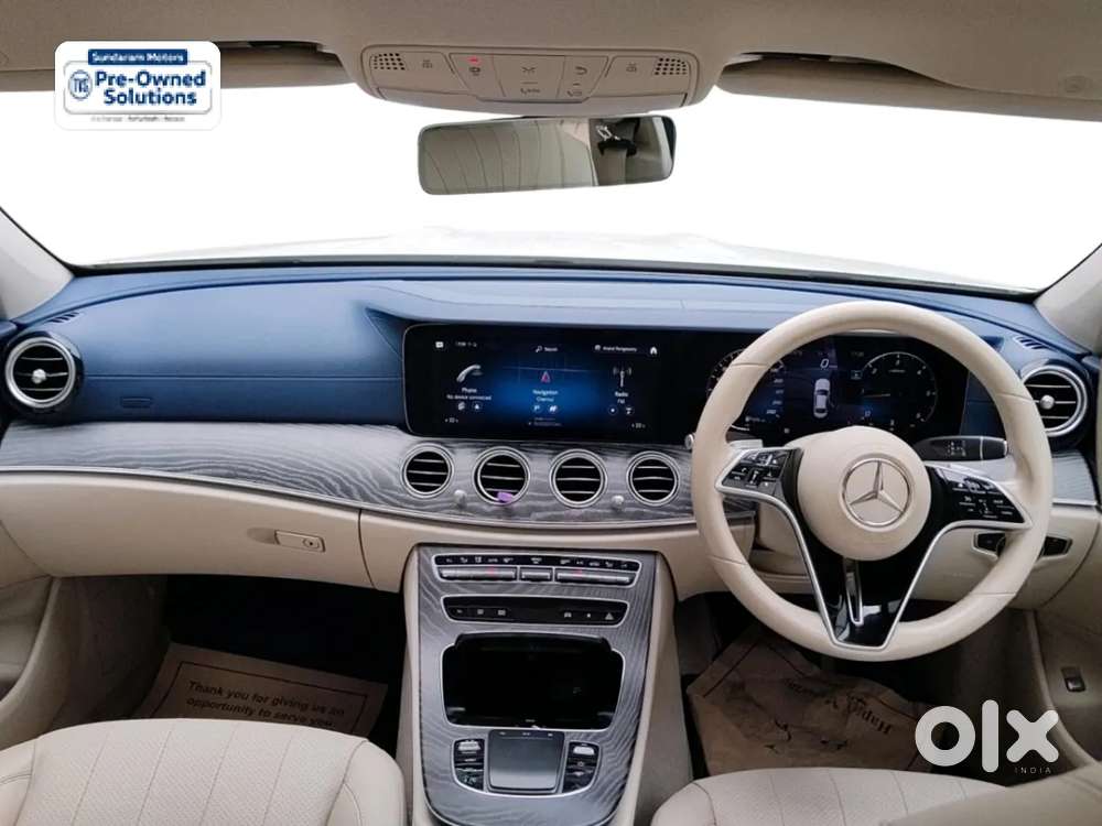 Mercedes-benz E-class, 2021, Diesel
