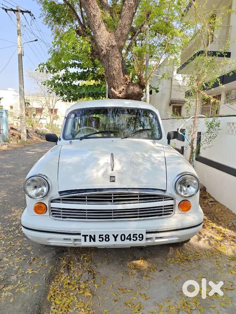 Hindustan Motors Ambassador Grand 2000 (2010) – Well Maintained