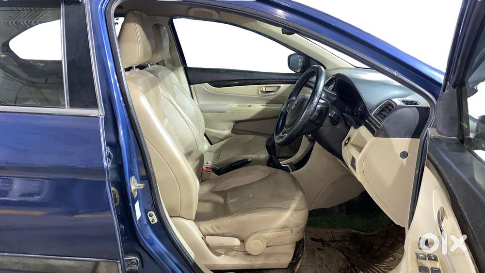 Maruti Suzuki Ciaz 1.4 Alpha, 2017, Petrol