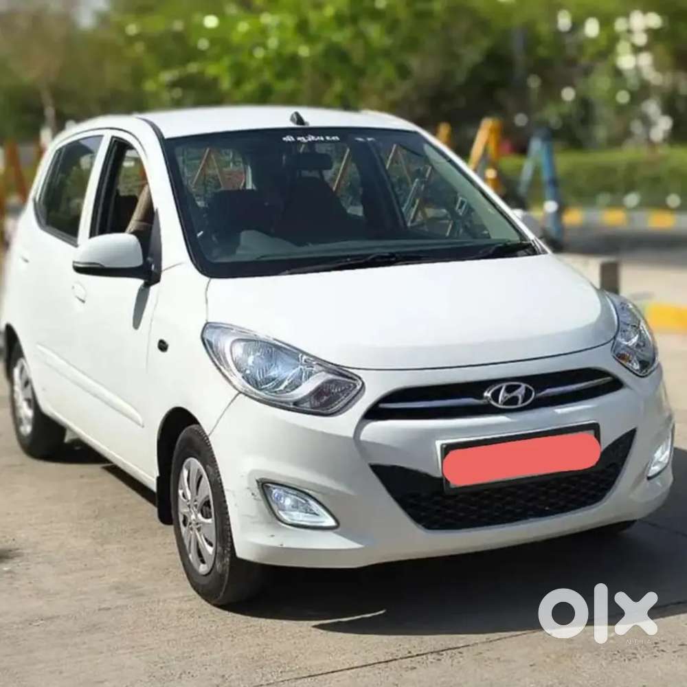 Hyundai Grand I10 2013 मॉडल