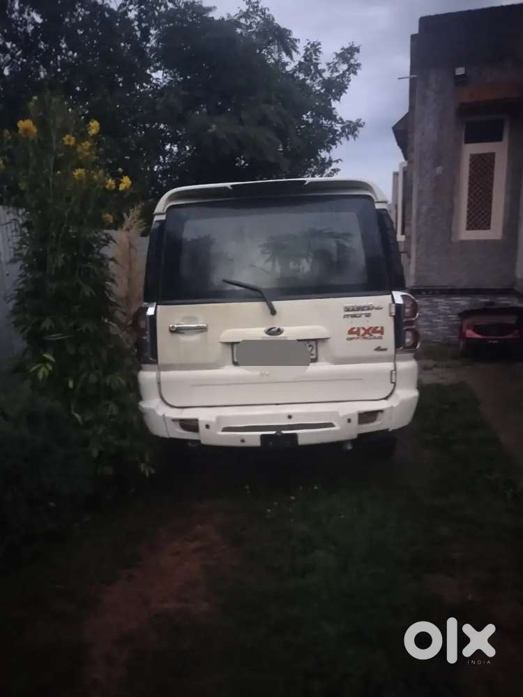 Mahindra Scorpio Classic 2011 ,4wd.