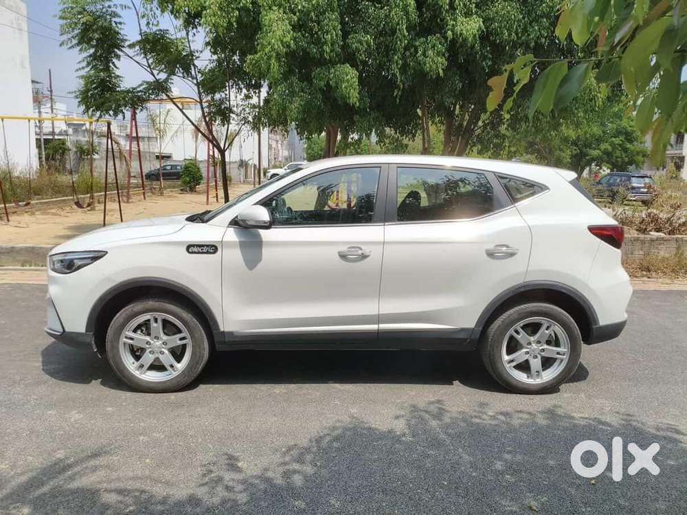 Mg Zs Ev Exclusive, 2025, Electric