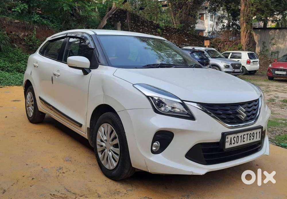 Maruti Suzuki Baleno Delta Cvt, 2021, Petrol