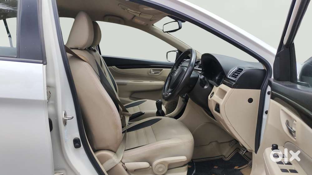 Maruti Suzuki Ciaz Smart Hybrid Zeta, 2018, Petrol