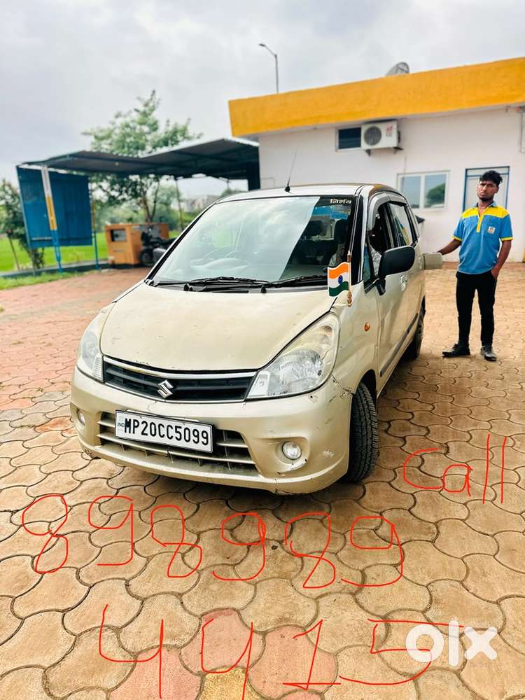 Maruti Suzuki Estilo 2010 Petrol Well Maintained