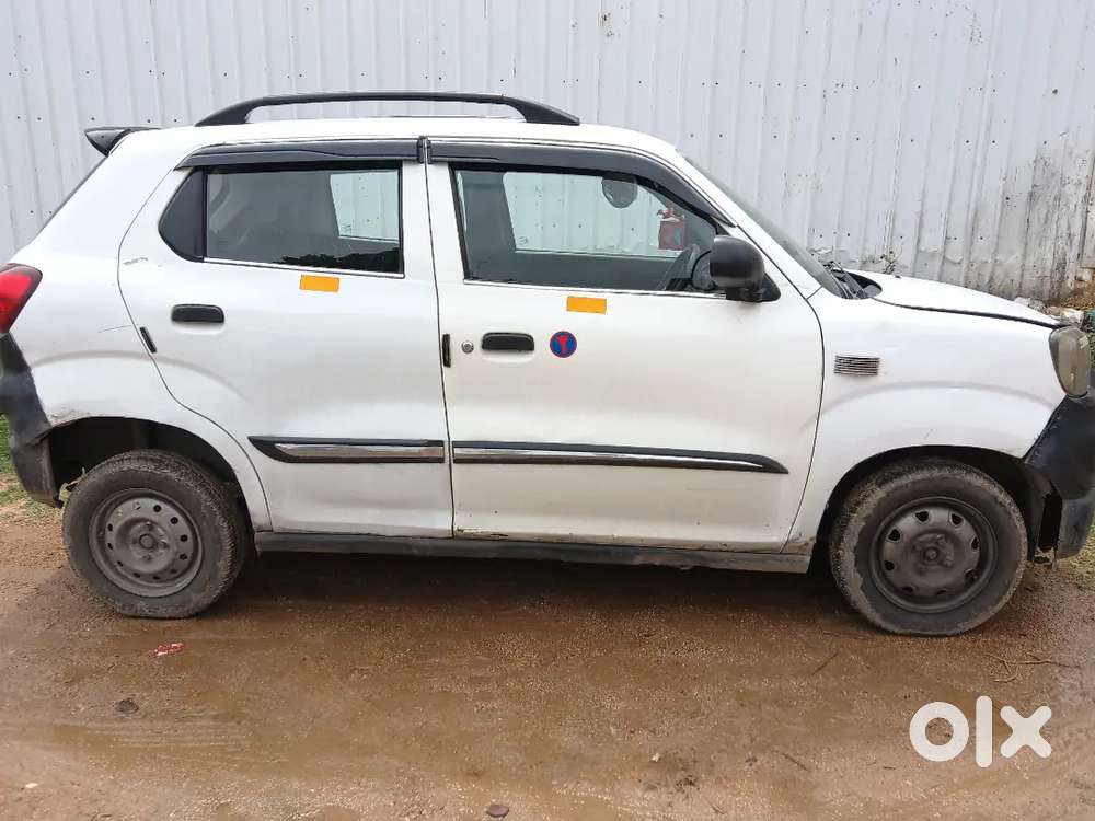 2022 Maruti Suzuki S-presso Lxi