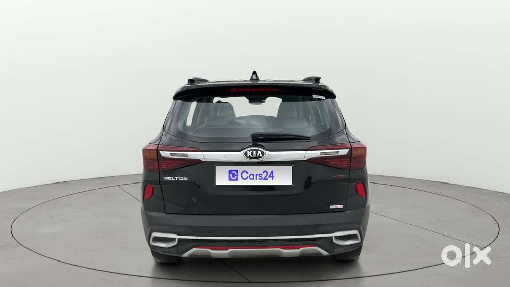 Kia Seltos 1.4 Gtx+ Mt, 2019, Petrol