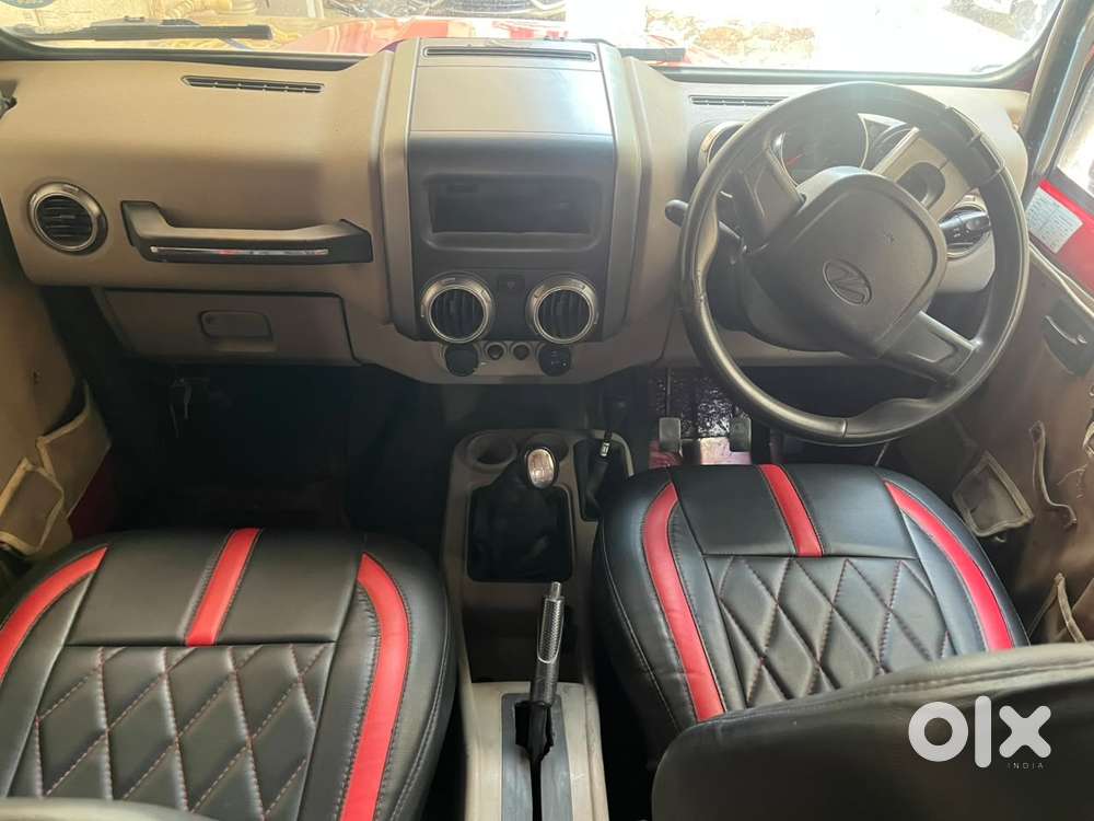 Mahindra Thar 2010-2015 Crde Ac, 2018, Diesel