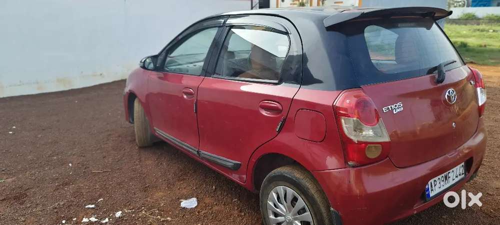 Toyota Etios Liva 2016 Vd