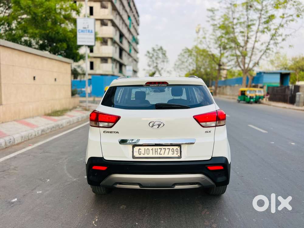 Hyundai Creta 1.6 Sx Plus Auto, 2018, Diesel