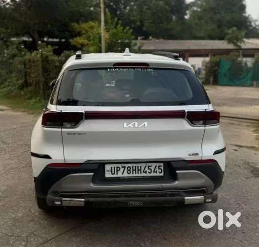 Kia Sonet Htk Plus Turbo Imt, 2023, Petrol