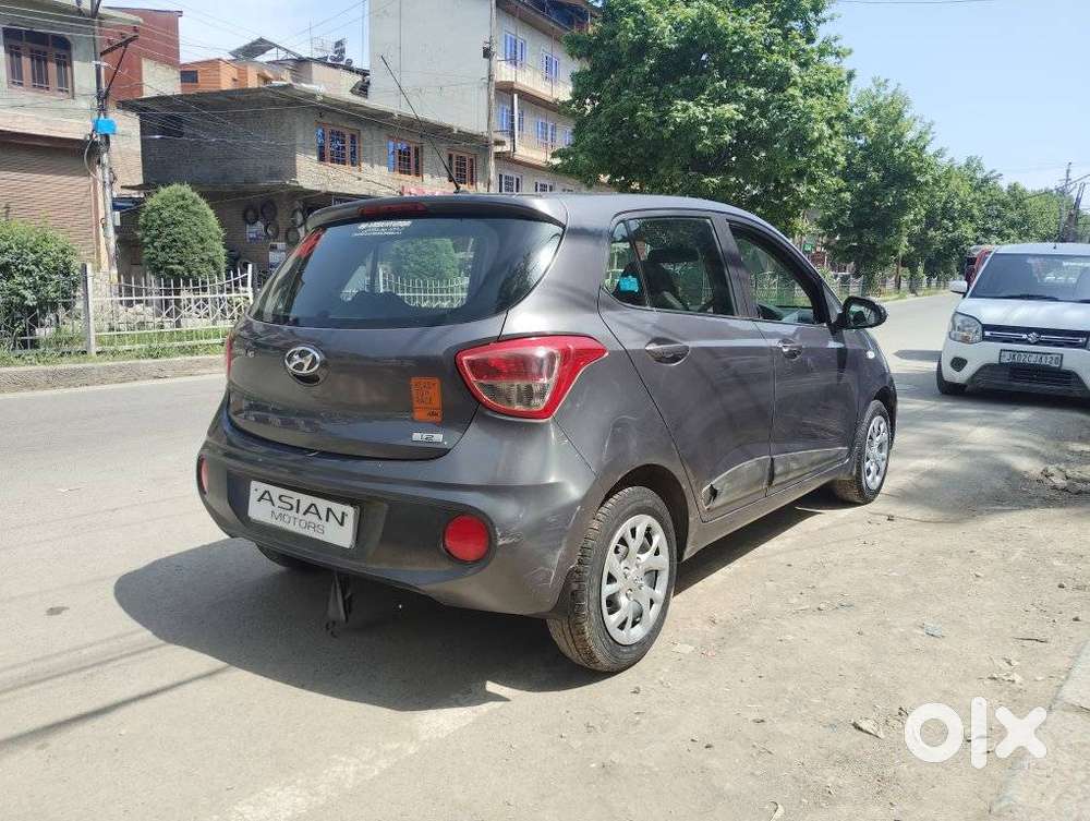 Hyundai Grand I10 1.2 Kappa Magna, 2017, Petrol