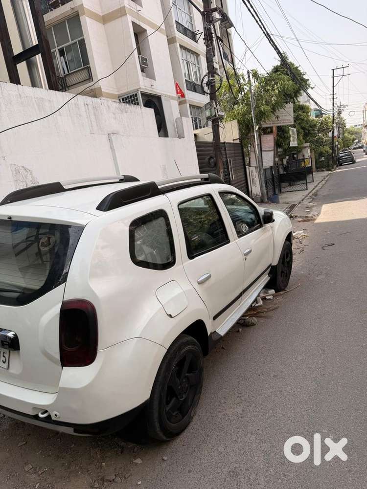 Renault Duster Diesel 2013