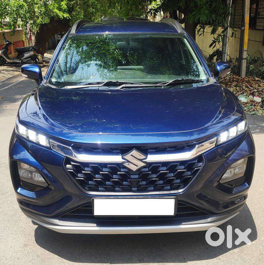 Maruti Suzuki Fronx Delta Plus 1.2 Mt, 2024, Petrol