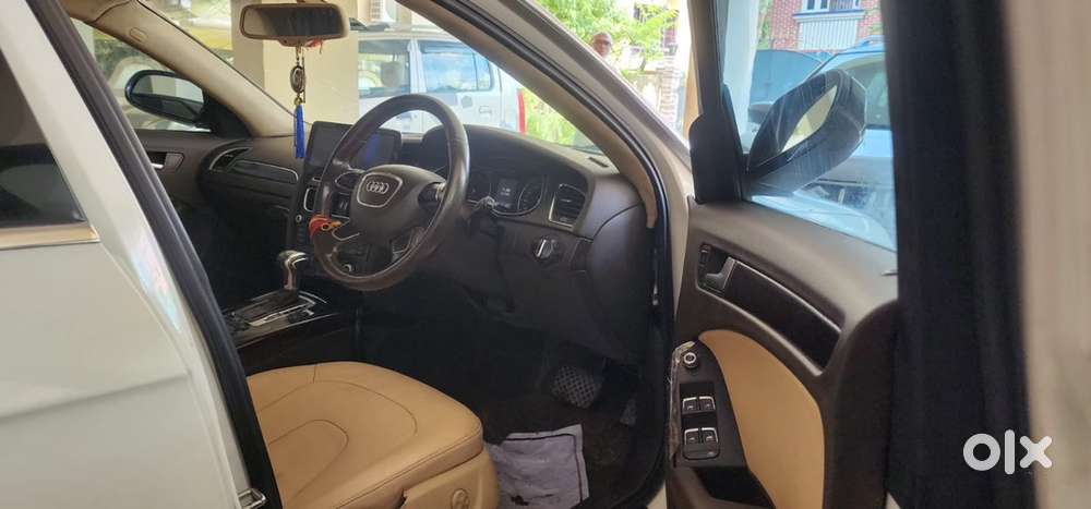 Audi A4 2015 45500 Km Driven