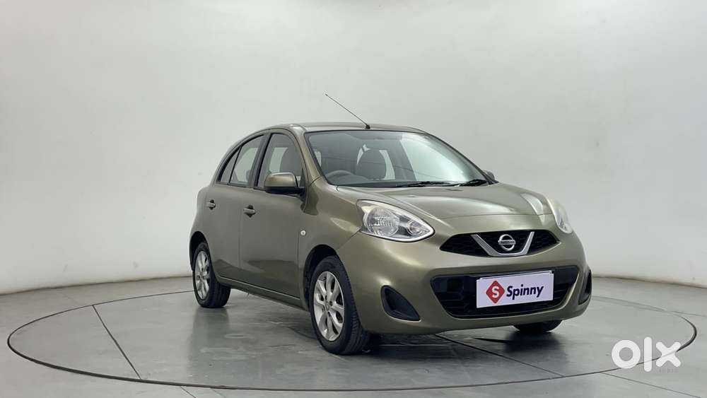 Nissan Micra Xv Cvt, 2013, Petrol