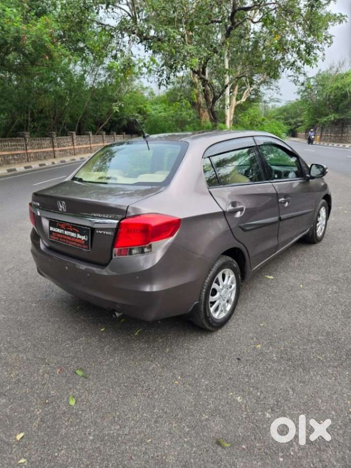 Honda Amaze 2013-2016 Vx I-vtech, 2014, Petrol