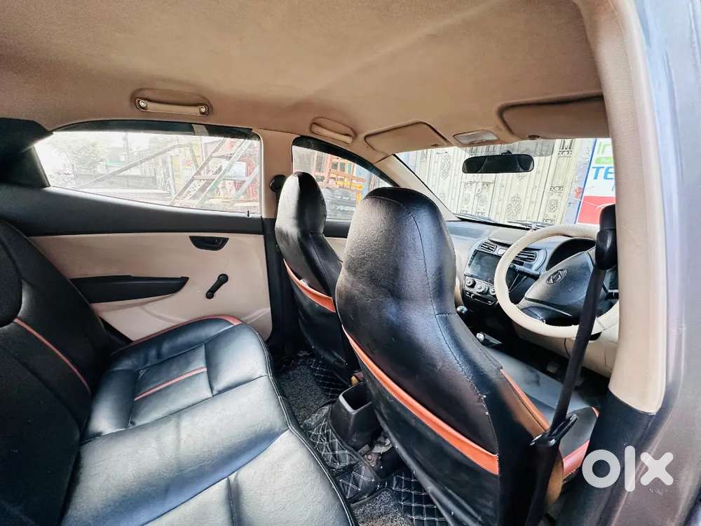 2013 Hyundai Eon 0.8 Lpg