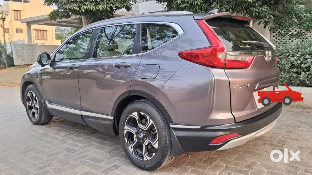 Honda Cr-v Diesel 2wd, 2019, Diesel
