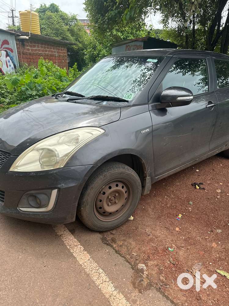 Maruti Suzuki Swift Vdi 2015