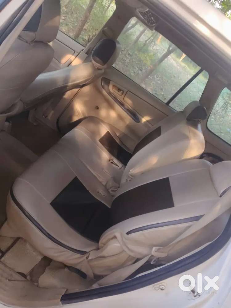 Toyota Innova 2.0 G2 2008 Year
