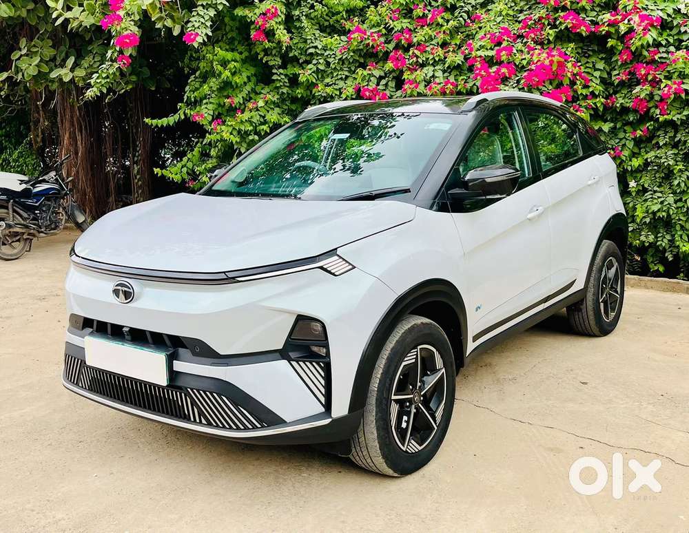 Tata Nexon Ev Empowered Plus Lr, 2024, Electric